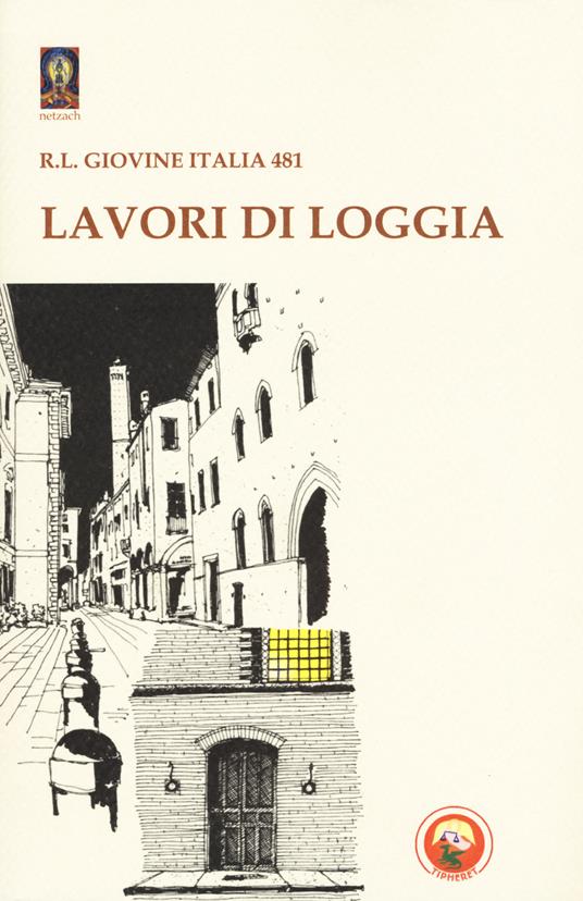 Lavori di loggia - copertina