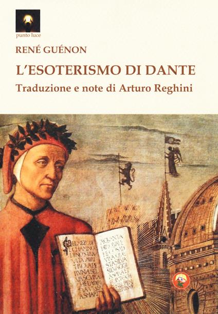 L'esoterismo di Dante - René Guénon - copertina