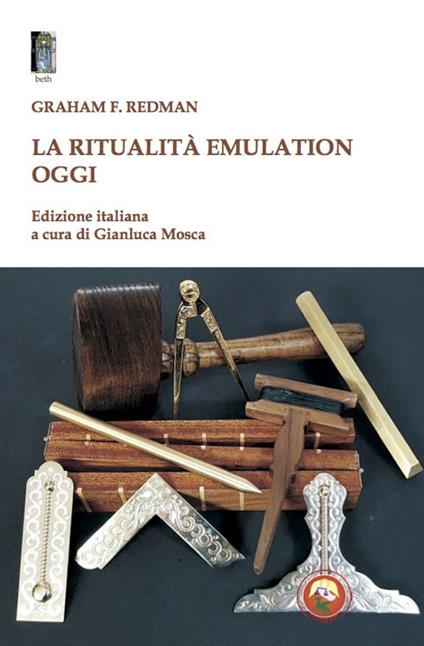 La ritualità emulation oggi - Graham Redman - copertina