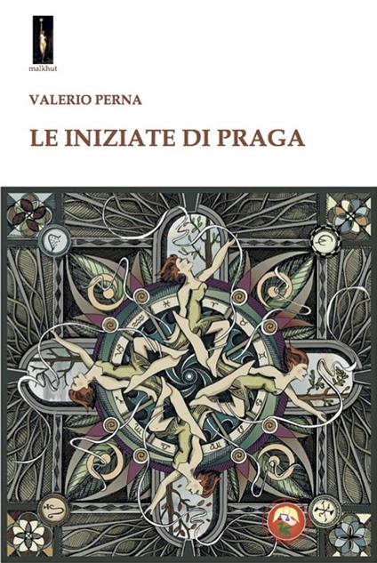 Le iniziate di Praga - Valerio Perna - copertina