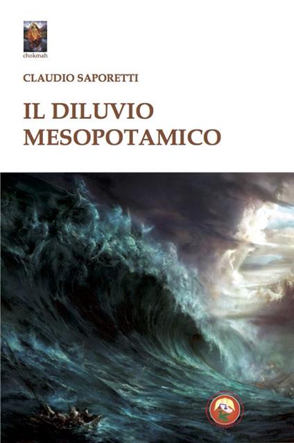 Il diluvio mesopotamico - Claudio Saporetti - copertina