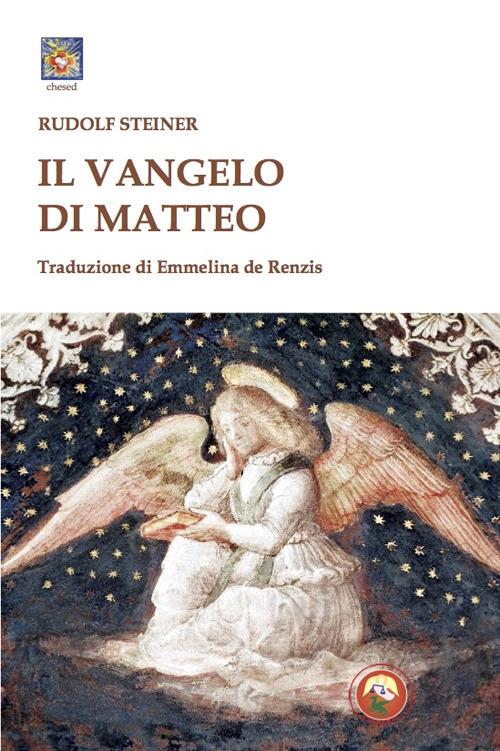 Il Vangelo di Matteo - Rudolf Steiner - copertina