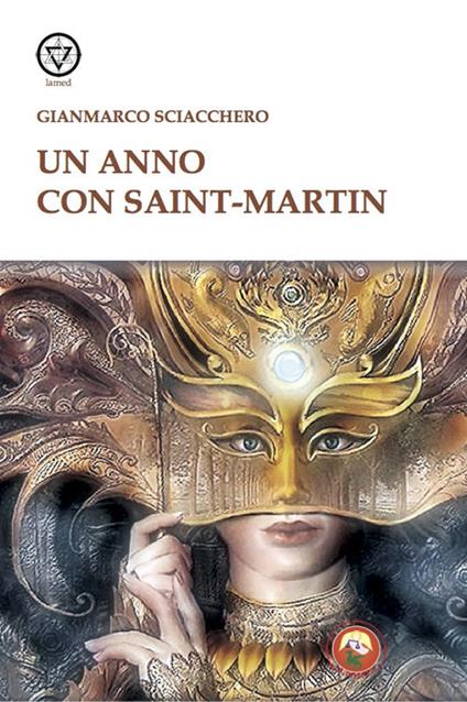 Un anno con Saint-Martin - Gianmarco Sciacchero - copertina