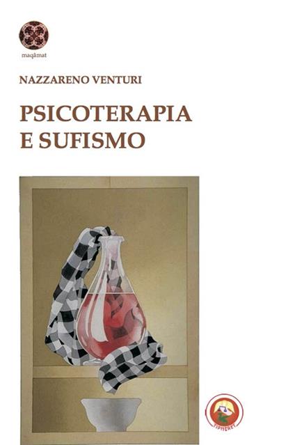 Psicoterapia e sufismo - Nazzareno Venturi - copertina