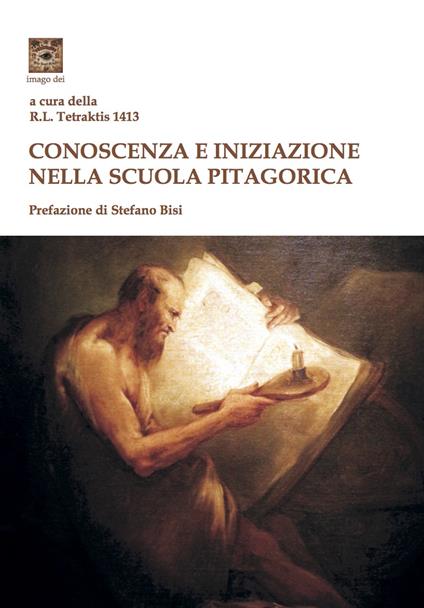 Conoscenza e iniziazione nella scuola pitagorica - copertina