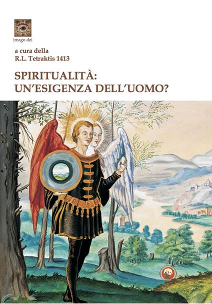 Spiritualità: un'esigenza dell'uomo? - copertina