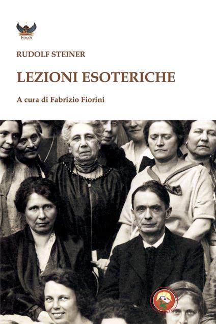 Lezioni esoteriche - Rudolf Steiner - copertina