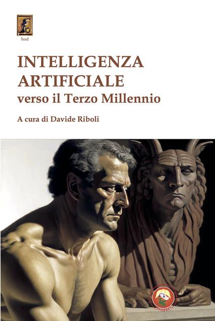 Intelligenza artificiale. Verso il terzo millennio - copertina