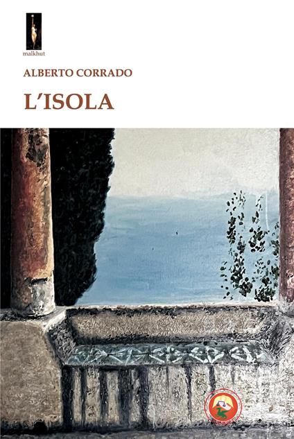 L'isola - Alberto Corrado - copertina