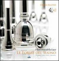 Le forme del suono. Con CD Audio - Omar Algenti - copertina