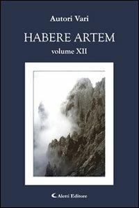 Habere artem. Vol. 12 - copertina