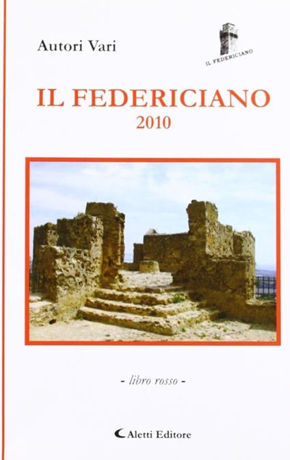 Il Federiciano. Libro rosso - copertina