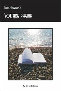 Voltare pagina - Fabio Barbero - copertina