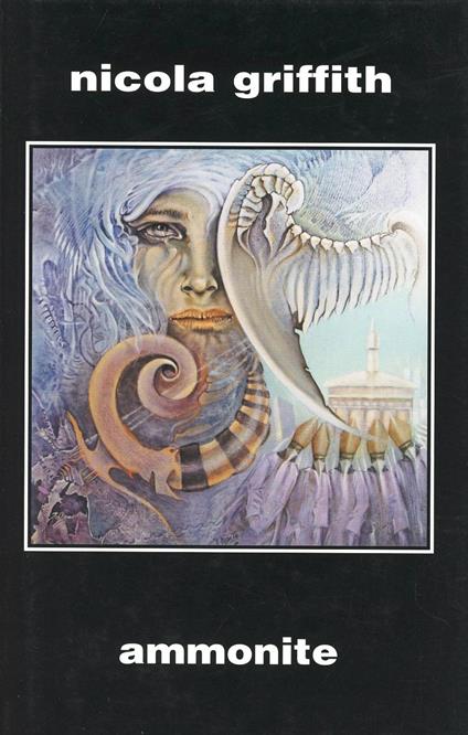 Ammonite - Nicola Griffith - copertina