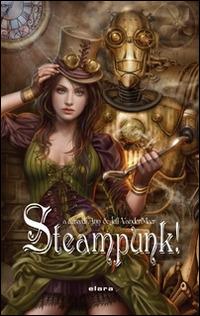 Steampunk! - copertina