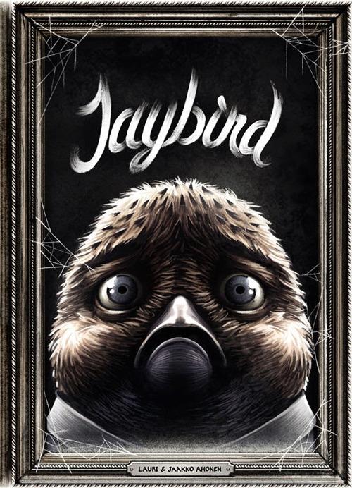 Jaybird - Lauri Ahonen,Jaakko Ahonen - copertina