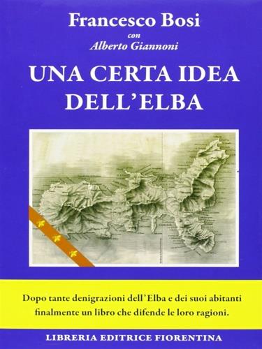 Una certa idea dell'Elba - copertina