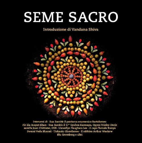 Seme sacro - copertina