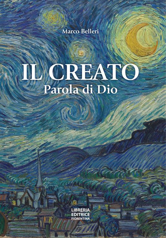 Il creato parola di Dio - Marco Belleri - copertina
