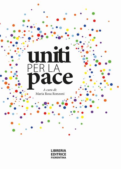 Uniti per la pace - copertina