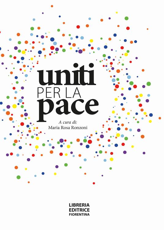 Uniti per la pace - copertina