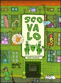 Scovalo - Aleksandra Machowiak,Daniel Mizielinski - copertina