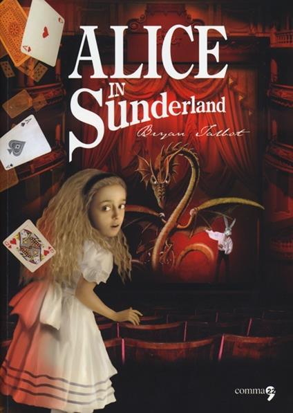 Alice in Sunderland - Bryan Talbot - copertina