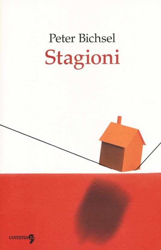 Stagioni - Peter Bichsel - copertina