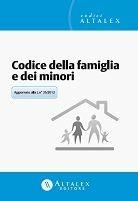 Codice della famiglia e dei minori