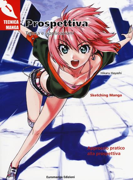 Prospettiva. Teoria e applicazioni - Hikaru Hayashi - copertina