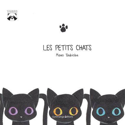 Les petits chats. Ediz. a colori - Misao Tsukioka - copertina