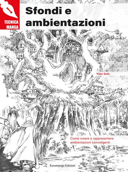 Sfondi e ambientazione - copertina