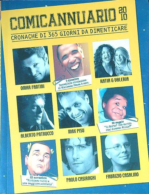 Libro di Faccia