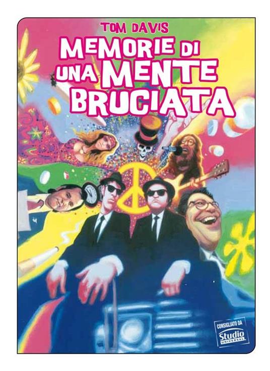 Memorie di una mente bruciata - Tom Davis,Loredana Lutta,Alessandro Olivieri Sangiacomo - ebook