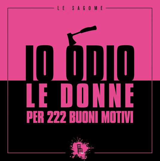 Io odio le donne per 222 buoni motivi - Federico Riva - ebook