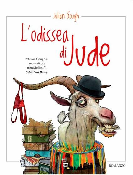 L' odissea di Jude - Julian Gough,Michela Guardigli - ebook