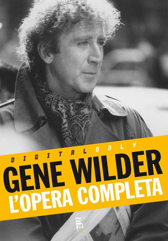L' opera completa - Gene Wilder - ebook