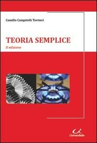 Teoria semplice - Camillo Campitelli Torrieri - copertina