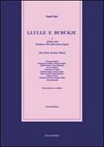 Llulle e bubukje