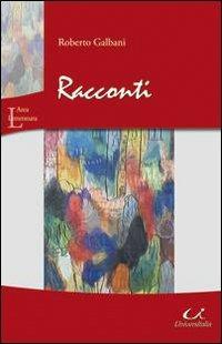 Racconti - Roberto Galbani - copertina