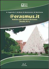 @erasmus.it. Italiano per studenti Erasmus. Livello A1+ - copertina