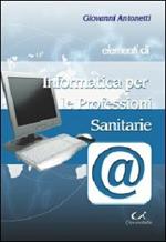 Elementi di informatica per le professioni sanitarie