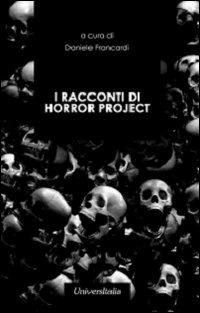 I racconti di horror project - copertina