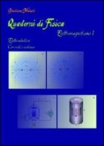 Quaderni di fisica. Elettromagnetismo 1. Elettrostatica, correnti continue