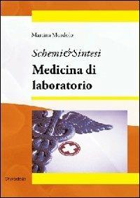 Medicina di laboratorio - Martina Murdolo - copertina