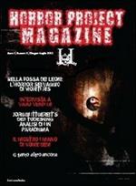Horror project magazine. Vol. 2