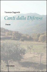 Canti dalla Difensa - Vincenzo Zappitelli - copertina