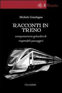 Racconti in treno - Michele Gianfagna - copertina