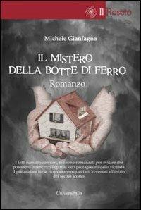 Il mistero della botte di ferro - Michele Gianfagna - copertina