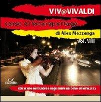Viv@Vivaldi - Alex Mezzenga - copertina
